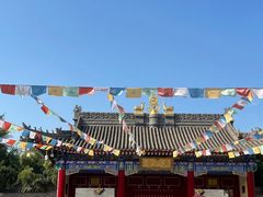 -西安市广仁寺