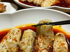-波螺油子·海肠捞饭·青岛菜(银座店)