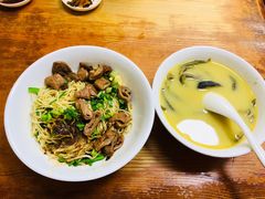 -欣达面馆(天桥支路店)