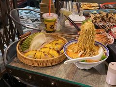 -辉记炭烧海鲜大排档·老字号(福田店)