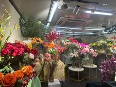 -弗劳尔花艺坊(龙涛店)