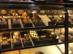 面包甜点陈列柜-丁大房(明德广厦店)
