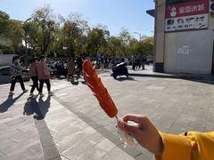 烤肠-簋街美食城