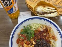 -孟记传统大刀面(星源商城店)