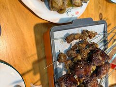 -亿牌牌东北烧烤(怀特店)