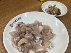 -何永光123鲜牛肉馆(1号店)
