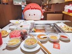 -海底捞火锅鲜切牛肉主题店(长寿路店)