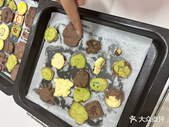爱之旅diy烘焙坊(西直门店)图片