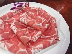 -五悦北平四季涮肉·烧烤(老商埠店)