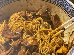 -沪西老弄堂面馆(定西路店)