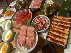 -九田家黑牛烤肉料理(新辰里亚运村店)