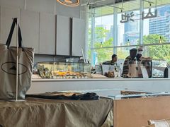 -SAANCI山池咖啡(海上世界文化艺术中心店)