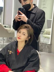 -3AM·S HAIR SALON烫发染发接发