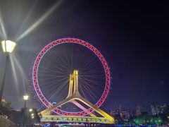 -天津之眼摩天轮