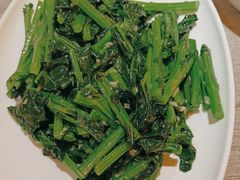 蒜蓉板蓝根-香云轩·顺德菜(香云纱园林酒店店)