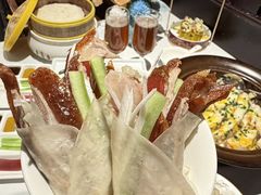 -北平楼·烤鸭·北京菜(牡丹园店)