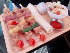 -遇见西木美式餐厅(南安中骏世界城店)