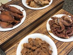-渔民船说·北塘海鲜·天津菜·海肠捞饭(北塘古镇店)