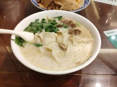 羊肉烩面-同胜祥清真新豫菜(杜岭街店)