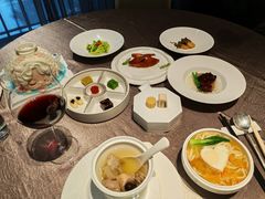 -北京泰富酒店-柏景轩中餐厅