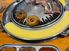-炭恋火炉烤肉(凌云一街坊店)