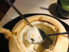 泰国椰子冻-狐狸爱上椰子鸡(滨江星光大道店)