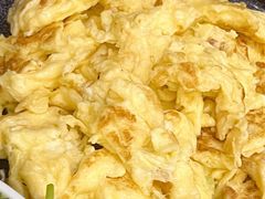 嫩炒鸡蛋-老昌春饼(中央大街店)