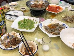 -碧海银沙海鲜餐厅(恒大海上威尼斯店)