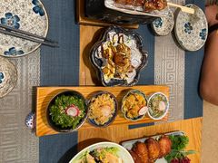 -樱の千渡日式料理·铁板烧•烧鸟(金盛田广场店)