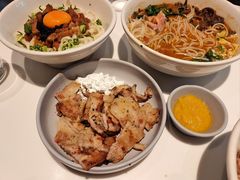 糖烤猪五花-胡麻(静安嘉里店)