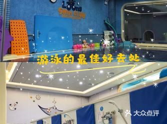 游泳小健将上这里完成梦想