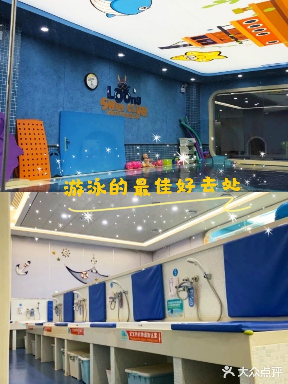 游泳小健将上这里完成梦想
