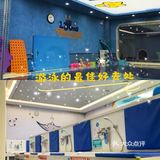 游泳小健将上这里完成梦想