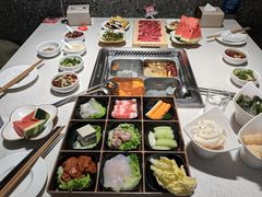 -海底捞火锅(巴黎春天浦建店)