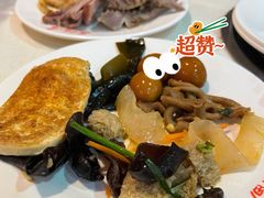 -泉福居酱骨头自助广场(南大街商业步行街店)
