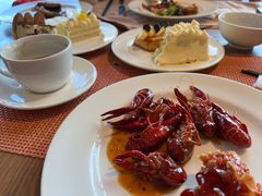 -松咖啡自助餐厅·松北香格里拉