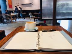 拿铁-VESH COFFEE(定西路店)