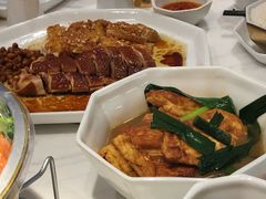 手工石磨豆腐-金戈戈香港豉油鸡(皇庭广场店)