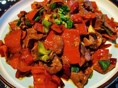 土匪猪肝-印象徽州·正宗徽菜体验店