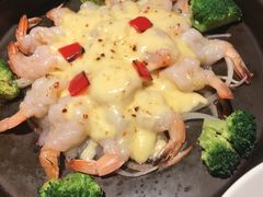 -雀蓝川菜(奥体广场店)