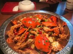 -胖哥俩肉蟹煲(杭州下沙学林街店)