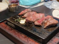 -一沙一城·岩烤牛扒(深圳首店)