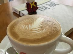 -边渡咖啡烘焙店(昙华林店)