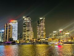 -黄浦江游览(十六铺码头)