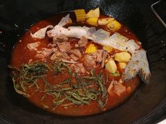 -大鹅岛灶台鱼·铁锅炖(水库路店)