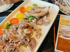-巴依老爷新疆美食(清华东门店)