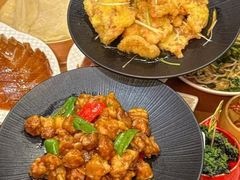-满园烤鸭·春饼(太原街万达店)