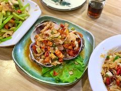 葱油天鹅蛋-威海渔村(静安旗舰店)