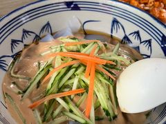 二八酱凉粉-百花人家(清水田园店)