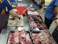 论斤称猪杂-标记美食新鲜猪杂(兴南大道店)